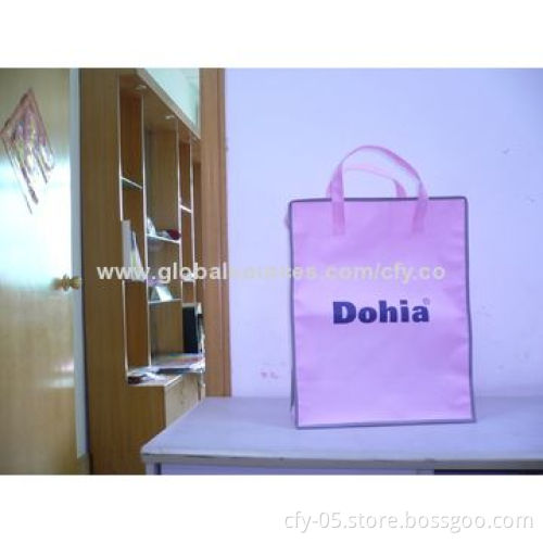 Eco-friendly Shopping Bag, Various Colors Available